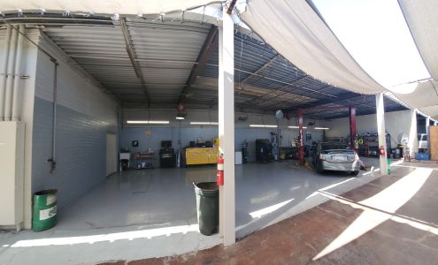 University Motor Werks