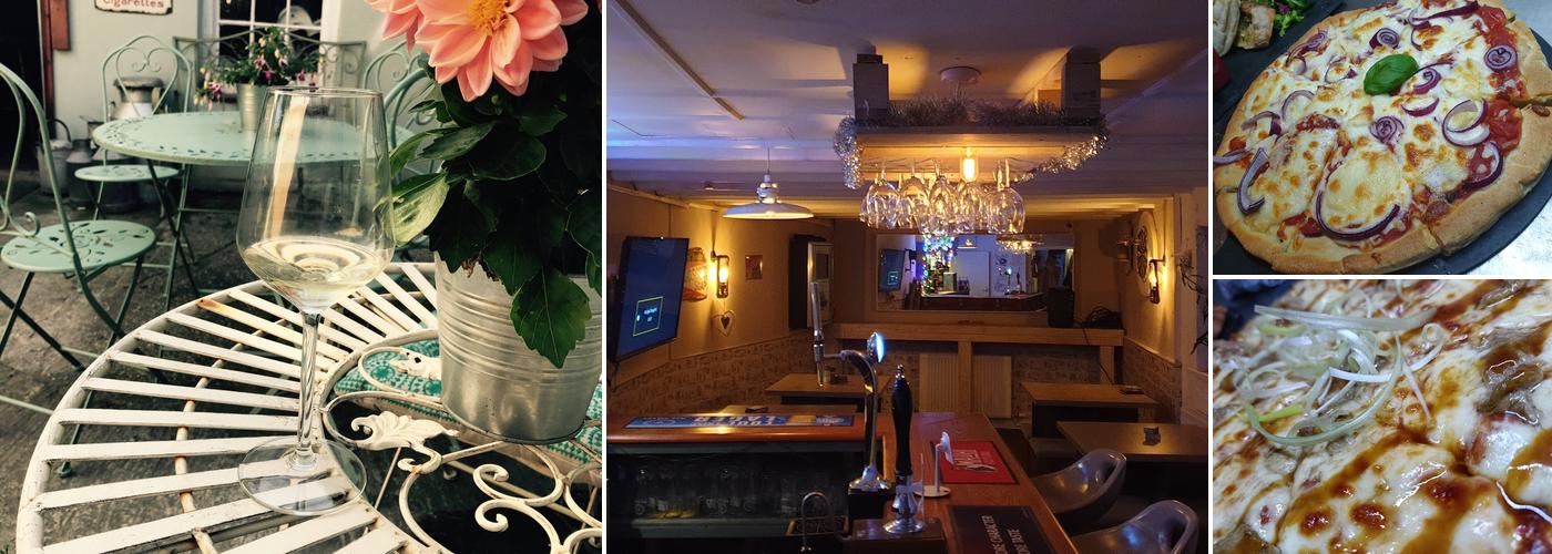 The Pizza Bar Llansteffan