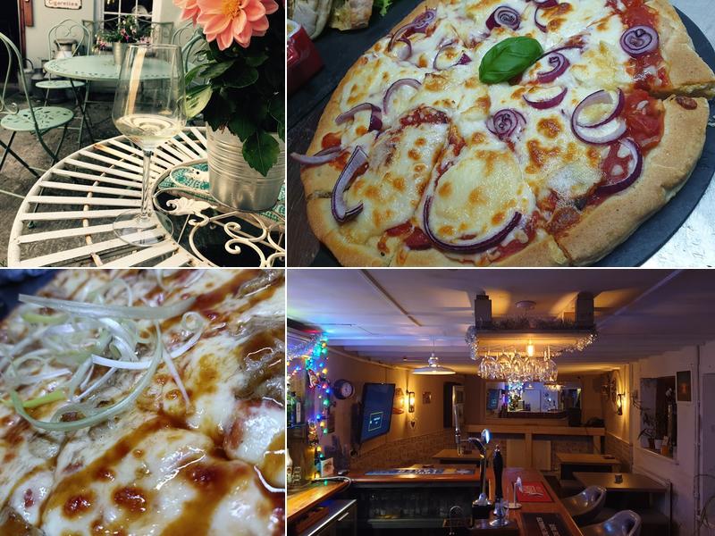 The Pizza Bar Llansteffan