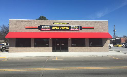 Bumper To Bumper Auto Parts/Crow-Burlingame England