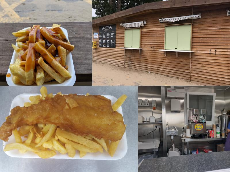 Florries fish and chips