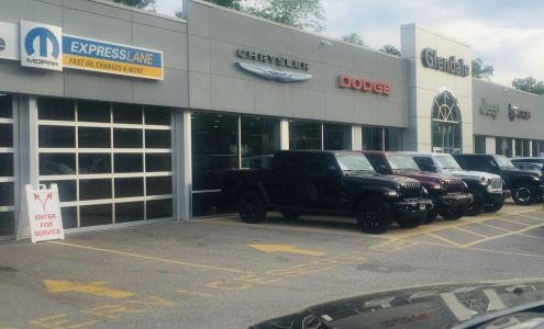 Glendale Chrysler Jeep Dodge Ram St. Louis