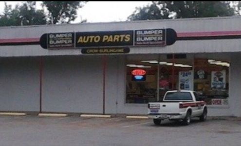 Bumper To Bumper Auto Parts/Crow-Burlingame