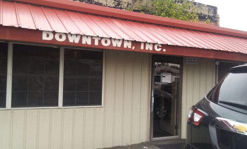 Downtown Motors England