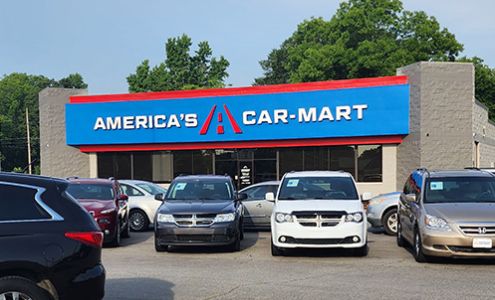 Car-Mart of Pine Bluff