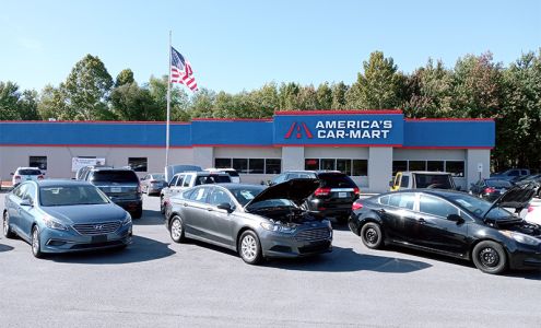 Car-Mart of North Little Rock