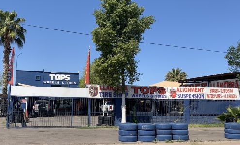 Tops Wheels & Tires