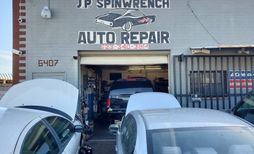 JP Spinwrench Auto Repair