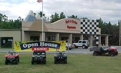 Cycle & Marine Supercenter