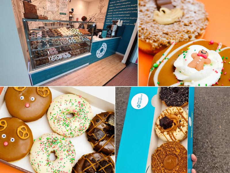 Planet Doughnut Telford