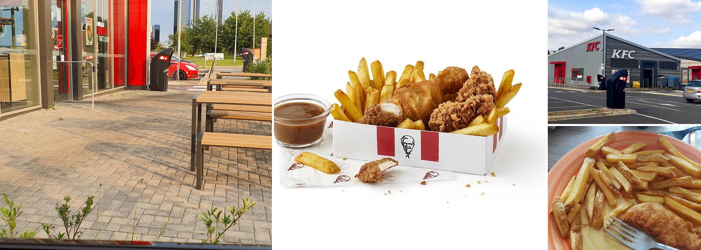 KFC Telford - Rampart Way