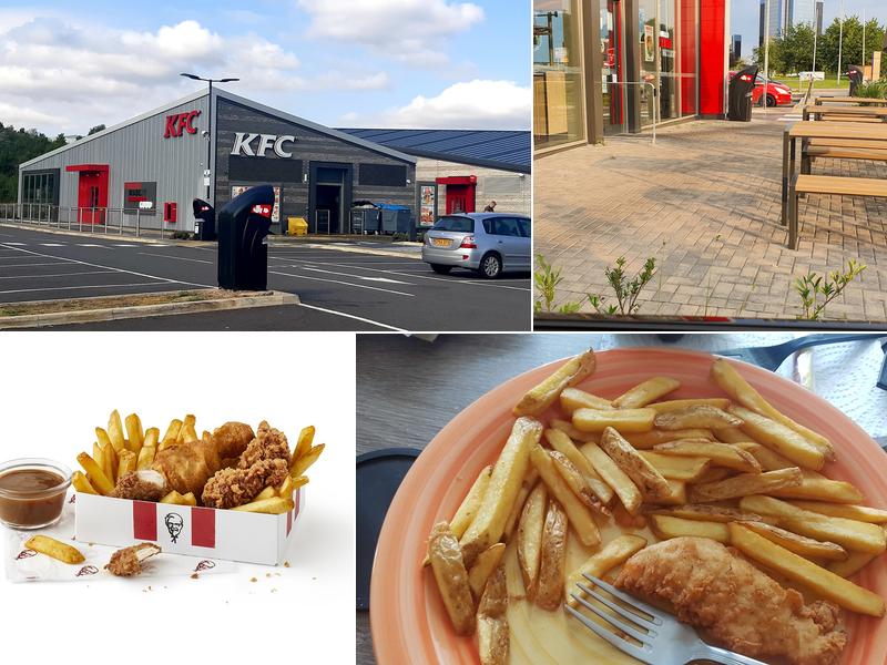 KFC Telford - Rampart Way