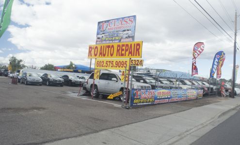 1st Class Motors | Used Car/Truck Sales