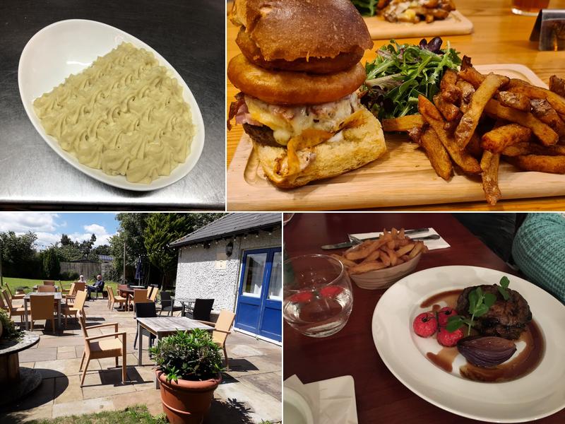 The Rose and Crown, Lea