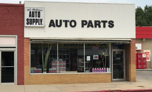 Mullenax Auto Supply