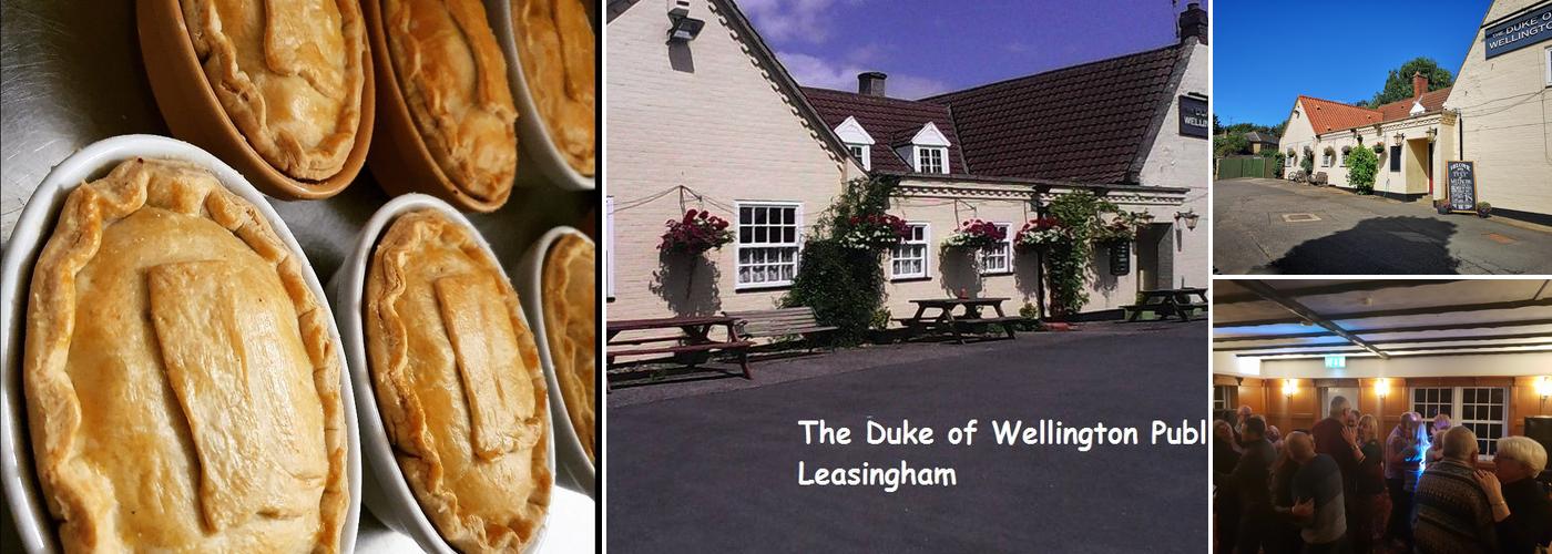 The Duke of Wellington