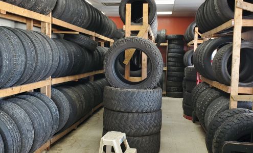 Mac's Tire Center