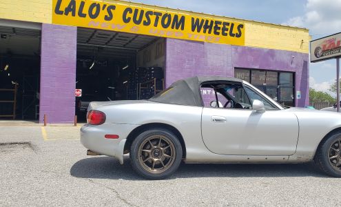 Lalo's Custom Wheels