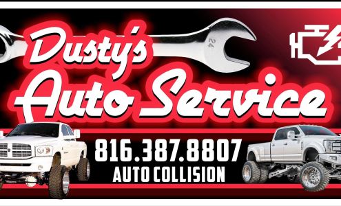 Dusty's Auto Service