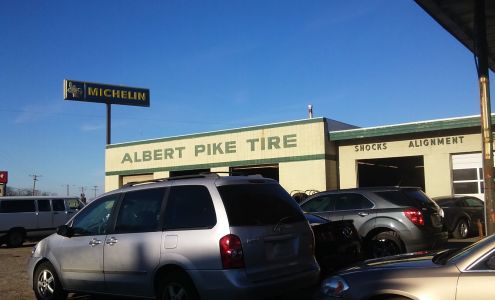 Albert Pike Tire & Services