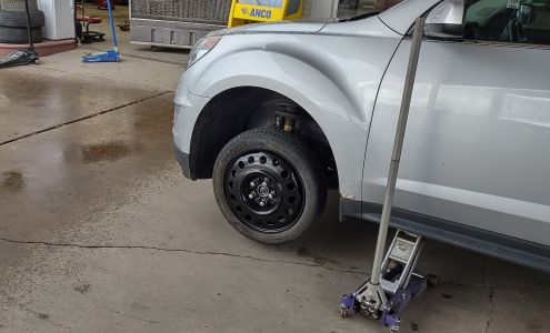 Central City Tire Inc