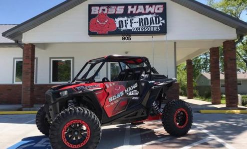 Boss Hawg Off-Road Accessories