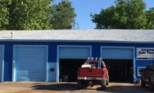 Arkansas Auto Repair