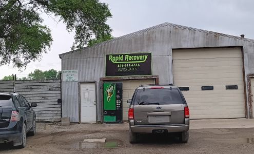 Rapid Recovery Auto Sales Elwood