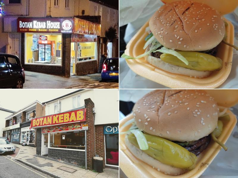 Botan Kebabs