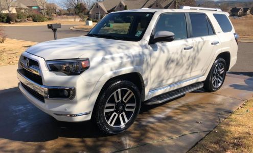 MobileShine Detail and Car Wash Hot Springs