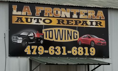 La Frontera Automotive