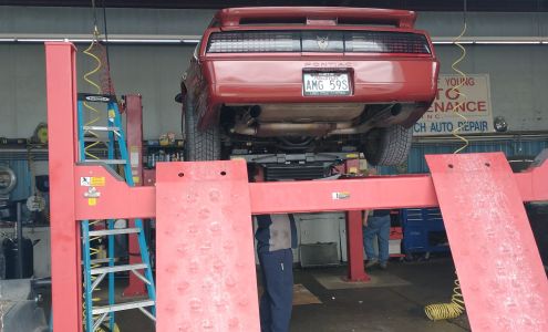 Auto Maintenance Inc. Rogers