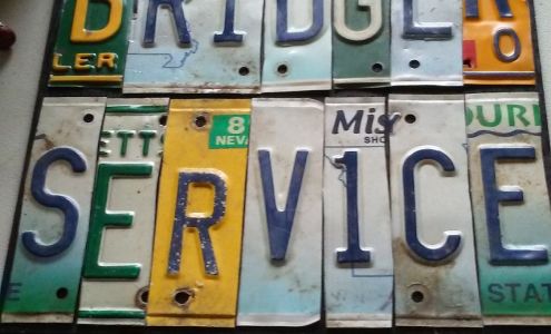 Bridger Service Station