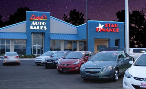 Lloyd's Auto Sales