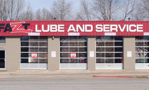 FaZt Lube & Service