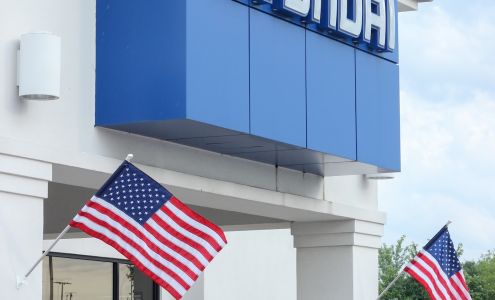 Crain Hyundai of Bentonville Bentonville