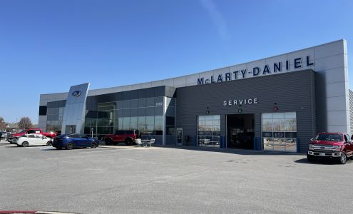 McLarty Daniel Ford Lincoln Bentonville