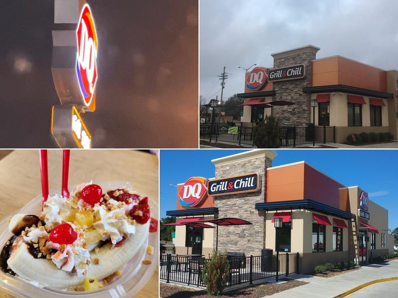 Dairy Queen Grill & Chill