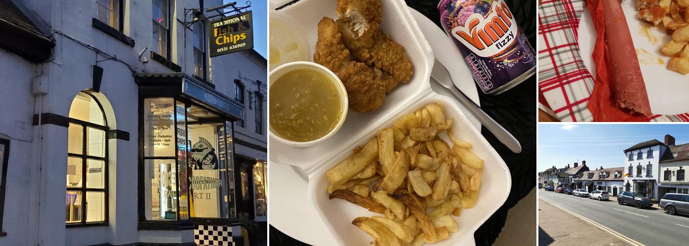 The Codfather Part II