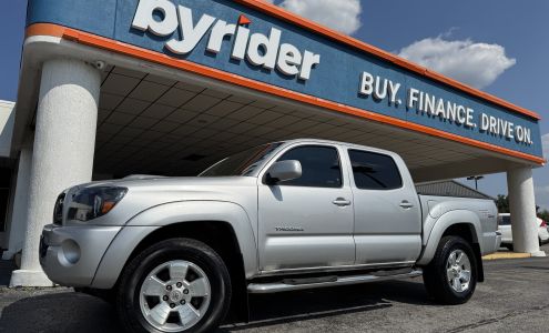 Byrider Springdale