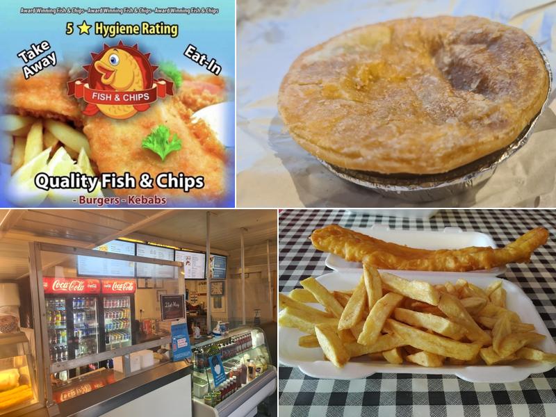 Quality Fish & Chips