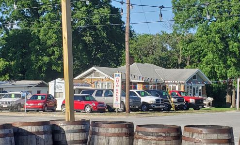 B & K Auto Sales Rogers