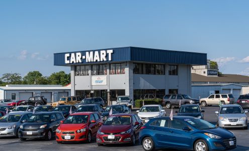 Car-Mart of Rogers