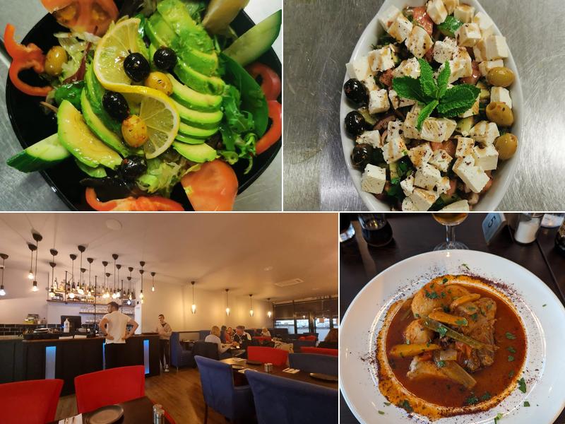 Antep Turkish Kitchen