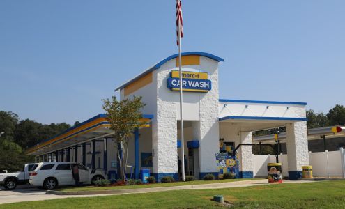 Marc-1 Car Wash Chelsea