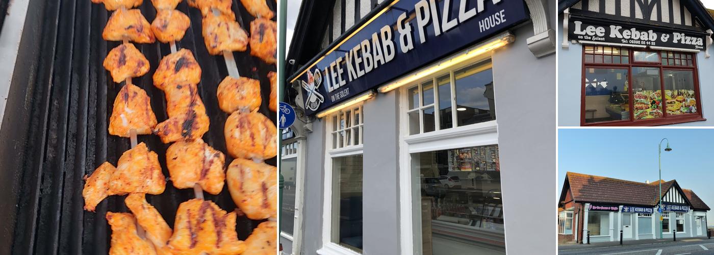 Lee Kebab & Pizza House