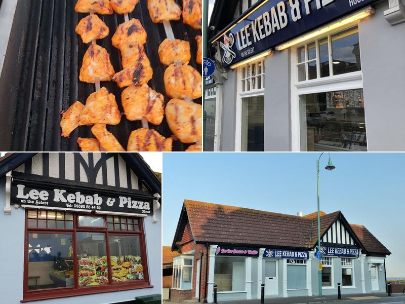 Lee Kebab & Pizza House