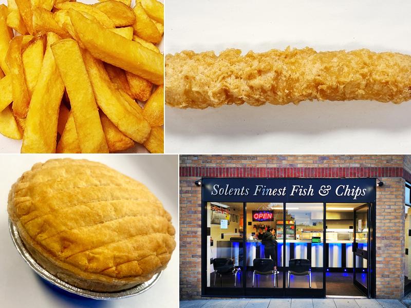 Solents Finest Fish & Chips