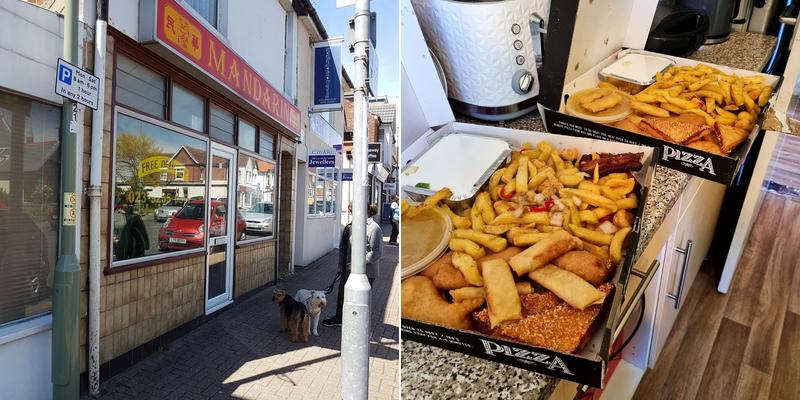 New Mandarin Chinese Takeaway