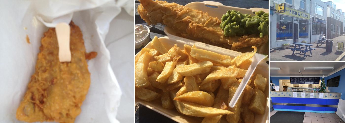 Lee-On-The-Solent Fish & Chippy